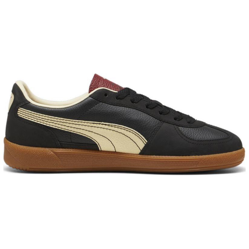PUMA Unisex White Black 398525-01