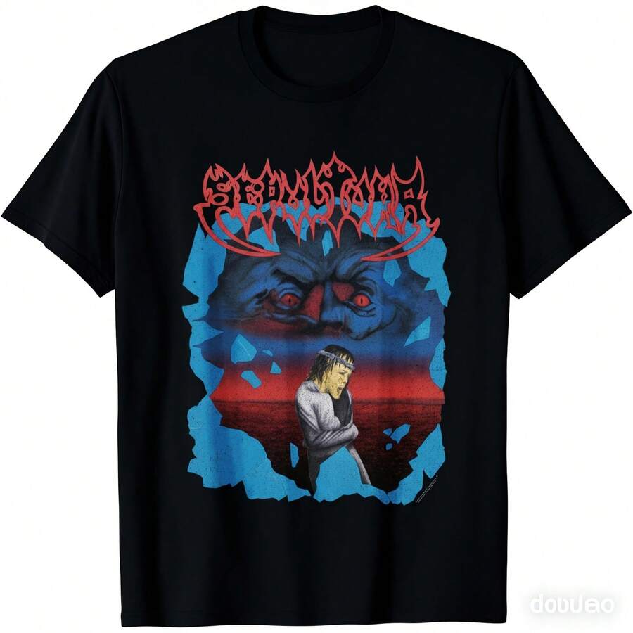 

1997 Sepultura Schizophrenia Album TShirtRare Vintage Merch Tee For Unisex And Women S5XLHeavy Metal S