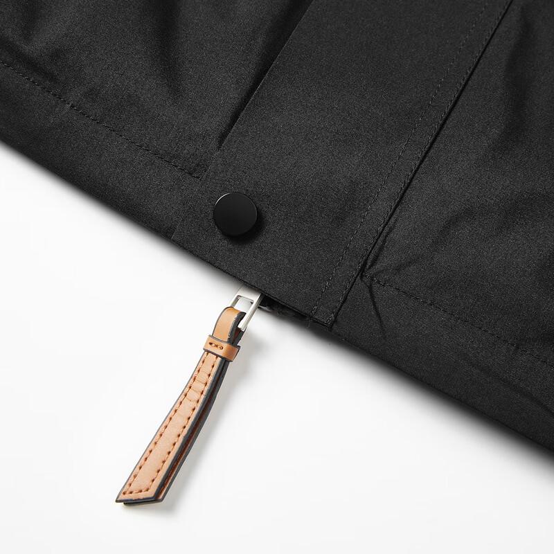 Jeep Men's 3-in-1 Outdoor Winter Jacket