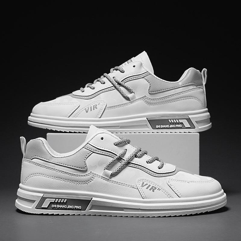 Spring Autumn Fashion Men's Casual Shoes Light Breathable Thick Soled Sneakers Outdoor Sports Running Shoes Plus Size 47 Hombre