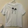 Blues Brothers T Shirt Unisex S Large White S Retro TV SNL Music Band