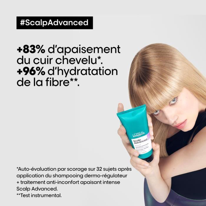 L#039;Oréal Professionnel Serie Expert Scalp Advanced traitement apaisant intense 200ml