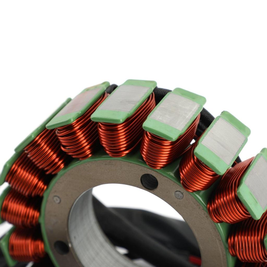 Stator Generator for Yamaha F40 F50 F60 F70 FT50 FT60 6C5-81410-00 6C5-81410-01