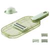 Practical Sharp Grinding ABS Multifunctional Design Kitchen Shredder Kitchen Tool Vegetable Grater