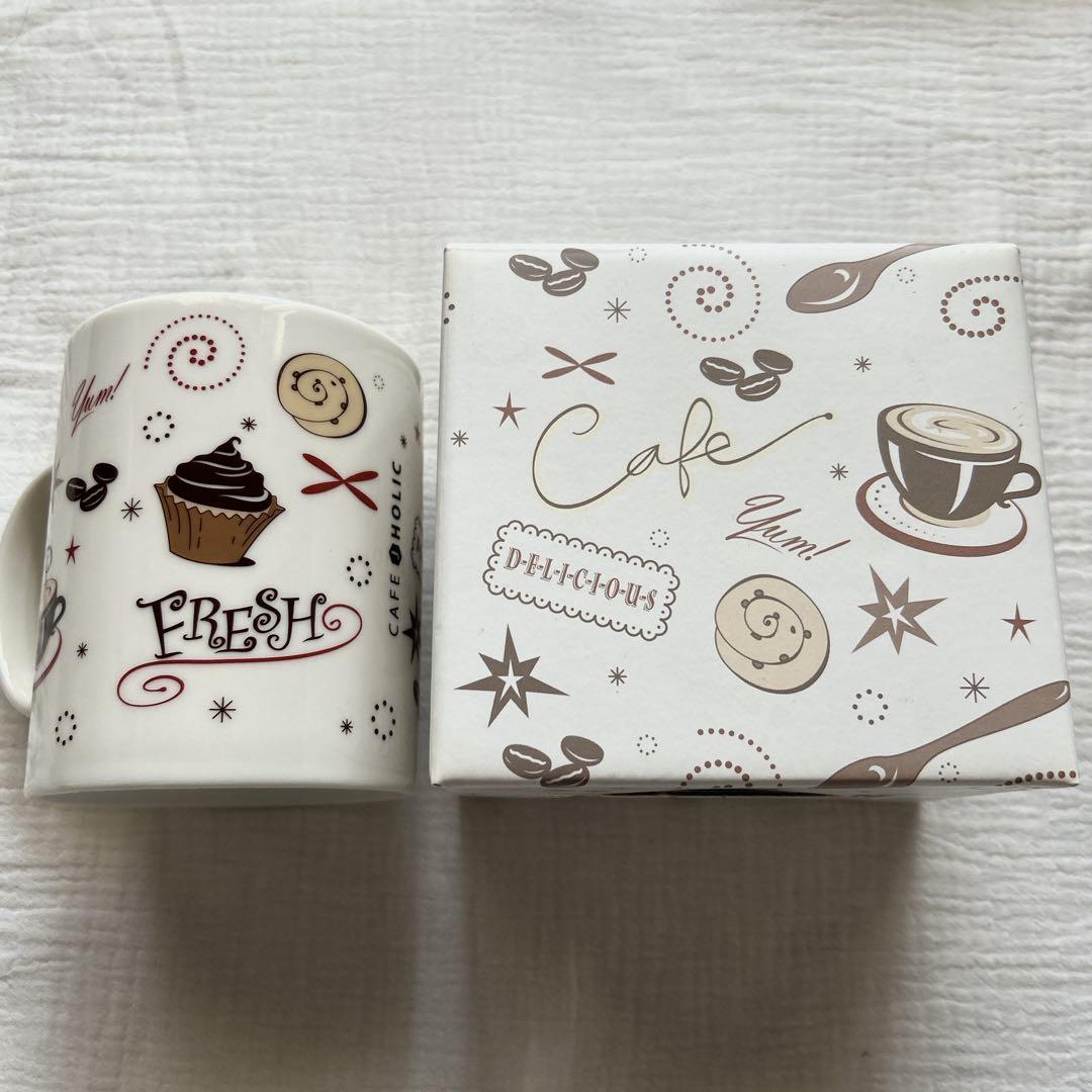 

[USED] Jaejoong CAFE JHOLIC Mug J-JUN Korea Jeholic