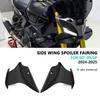MT09 MT 09 SP 2024 2025 Accessories Motorcycle Fuel Tank Side Wings Spoiler For YAMAHA MT-09 SP GP Wings Protection Tank Guard