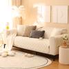 Nordic Simple Sofa Cushion Fabric Non-Slip Four Seasons Universal Seat Cushions Modern Sofa Cover Backrest Towel