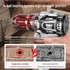 Oulaide 16.8V 'Small Cannon' Brushless Cordless Drill & Screwdriver CN Plug (adapter Included)