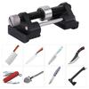 Angle Guide Sharpener Manual Planes And Chisel Honing Tool with Adjustable Clamp for Woodworking Tools