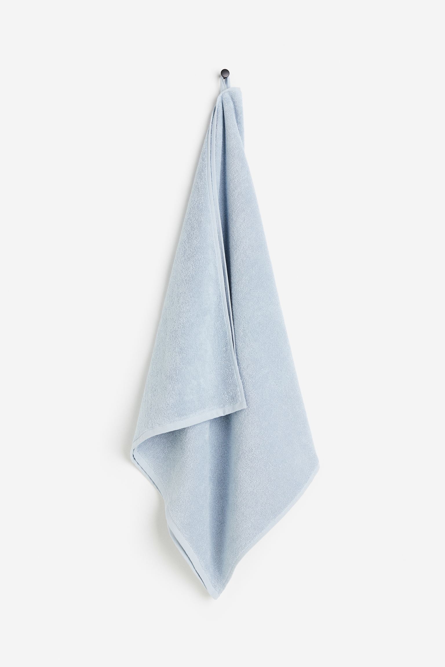 

Махровое банное полотенце