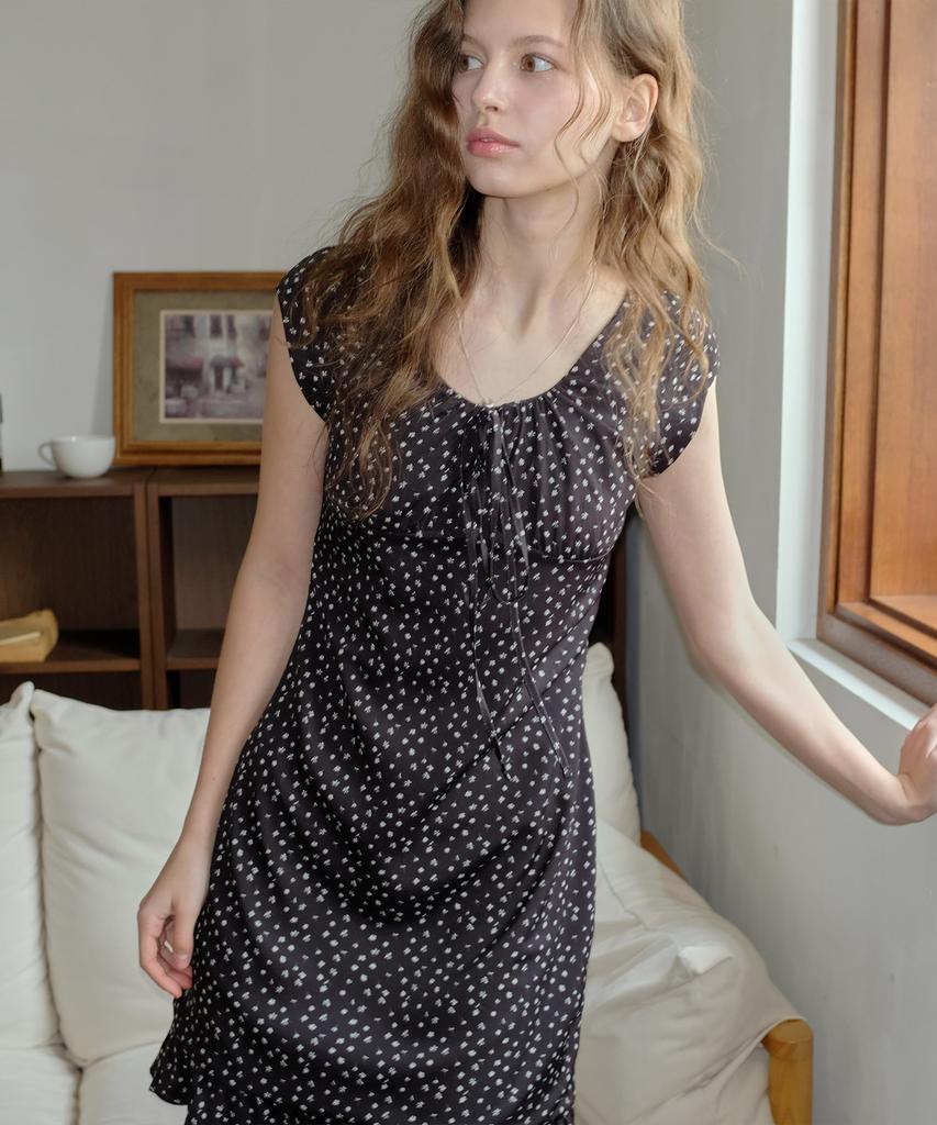 Diaeni Flower Cap One-Piece