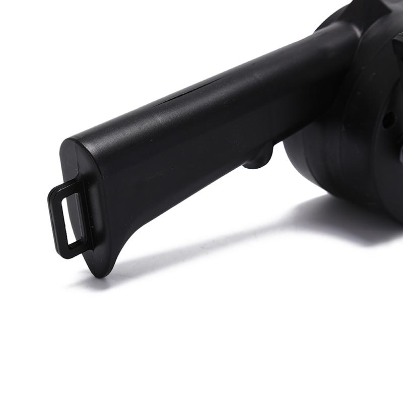 Outdoor Bbq Hand Crank Powered Fan Air Blower For Picnic Barbecue Fire Equipment