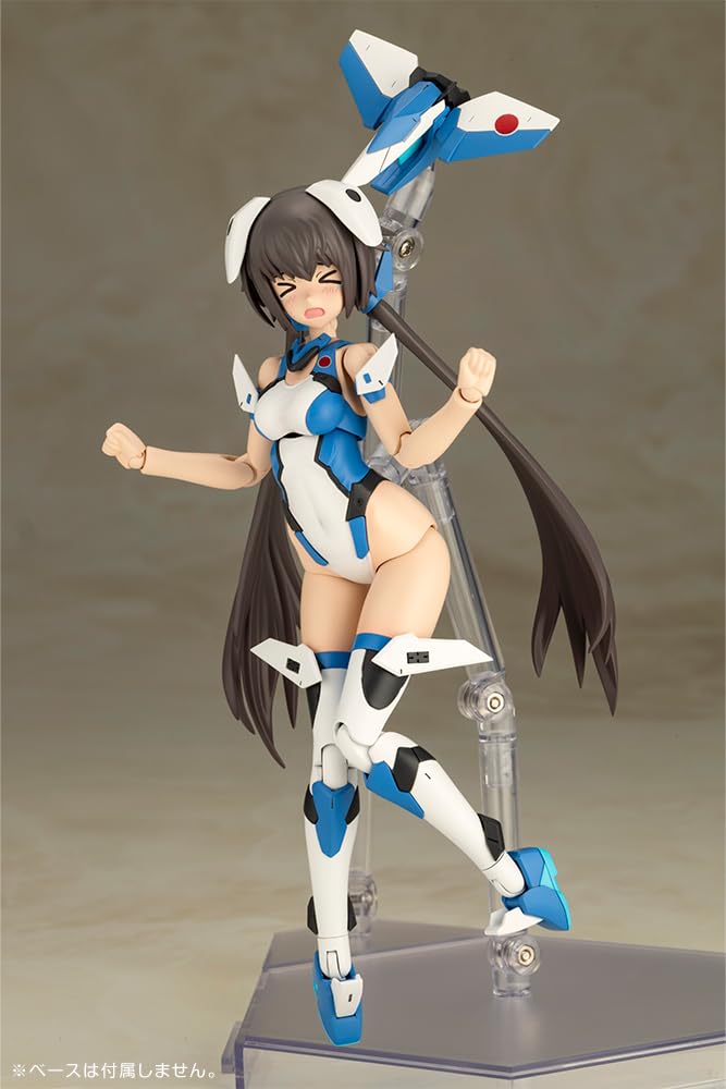 Kotobukiya Frame Arms Girl Stylet Swimsuit Blue Impulse Color Ver. Approx. 160mm Tall Non-Scale Plastic Model Kit