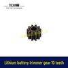 Lithium Battery Pruning Shear Motor, 10-Tooth Gear, 3.15mm Inner Diameter 00996