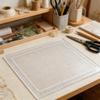 Sturdy ABS Adhesive Sheet Ideal For Templates Fixing And Creative Activity