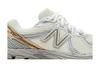 New Balance 860v2 Sea Salt Gold Metallic