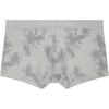 All Over Print Comfortable Low Rise Underwear Men Underwear Ivory NB4061-PUX