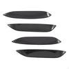 4 Pieces Car Door Handle Bowl Covers, Protective Cover, Durable Replacement Stickers Anti