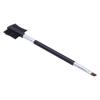 Eyebrow Eyelash Brush Shaper Double Head Eyelash Comb Eyebrow Eyelash Makeup ToolDual Eyebrow Brush