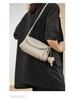 Little Elephant Cartoon Genuine Leather Shoulder Crossbody Bag for Women