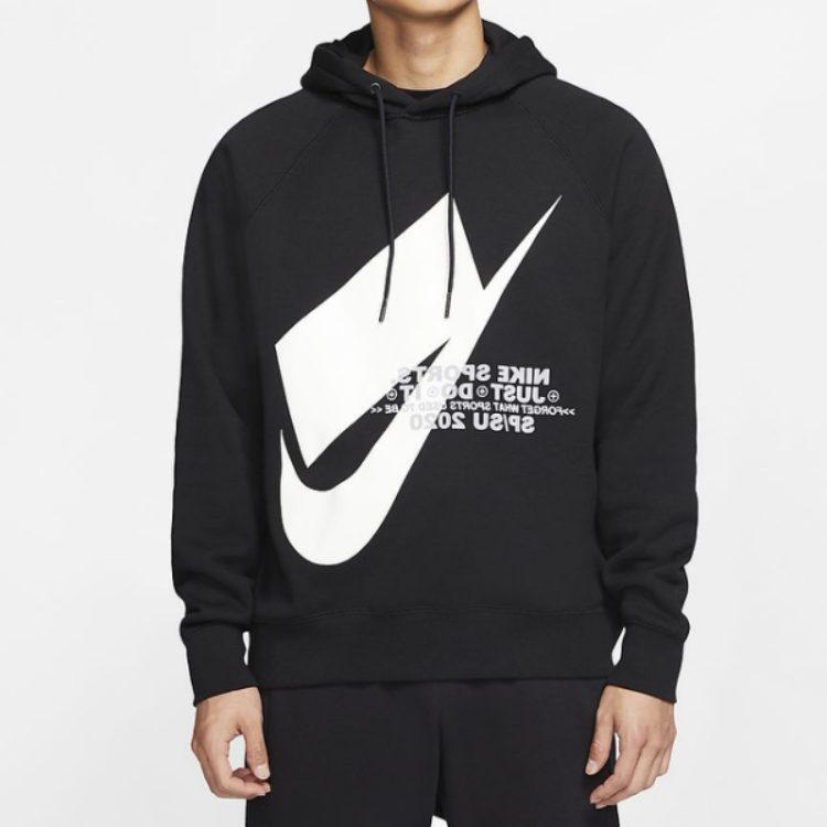 Nike Sweatshirts Men's Hooded Moderate Regular CJ5049-010
