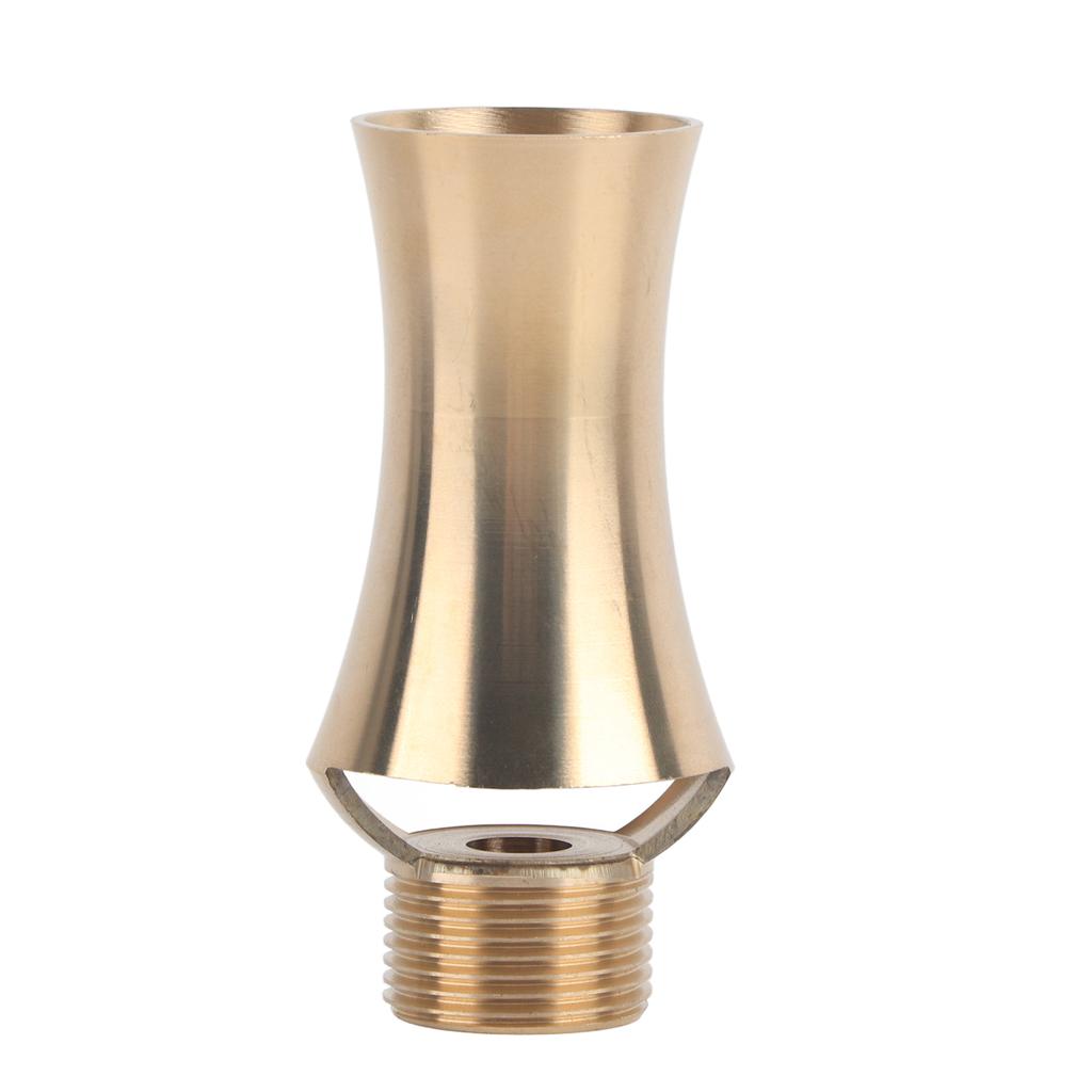 G1/2 Female Thread G3/4 Male Thread Cedar Fountain Nozzle Adjustable ...