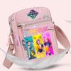 kpop Demon Hunters crossbody Mobile phone bag HUNTRX The single shoulder bag k-pop Rumi Mira Huntrix coin purse k pop Handbag