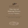 The Art of Making Verses by Gervase of Melkley Hardback Book 9780674290969