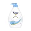 Dove Gentle Exfoliating Moisturizing Shower Milk