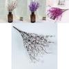 Beautiful Artificial Plum Blossom Branches For Year-round Home And Event Decor
