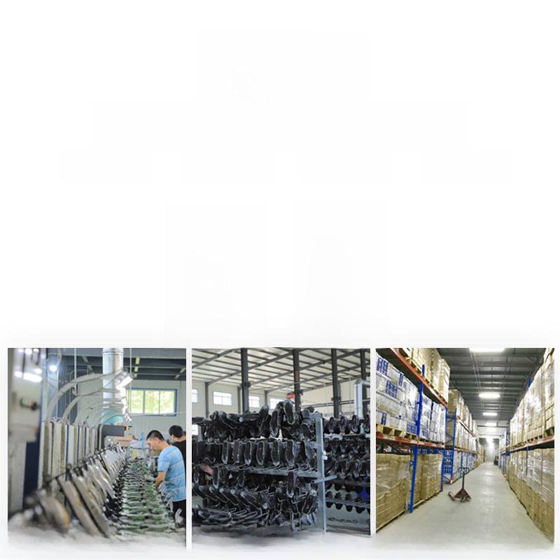 Prodyšná přeshraniční bezpečnostní pracovní obuv pro všechna roční období