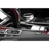 Carbon Fiber Central Console Gear Shift 11-17 For BMW X3 F25 X4 F26 Strip Cover