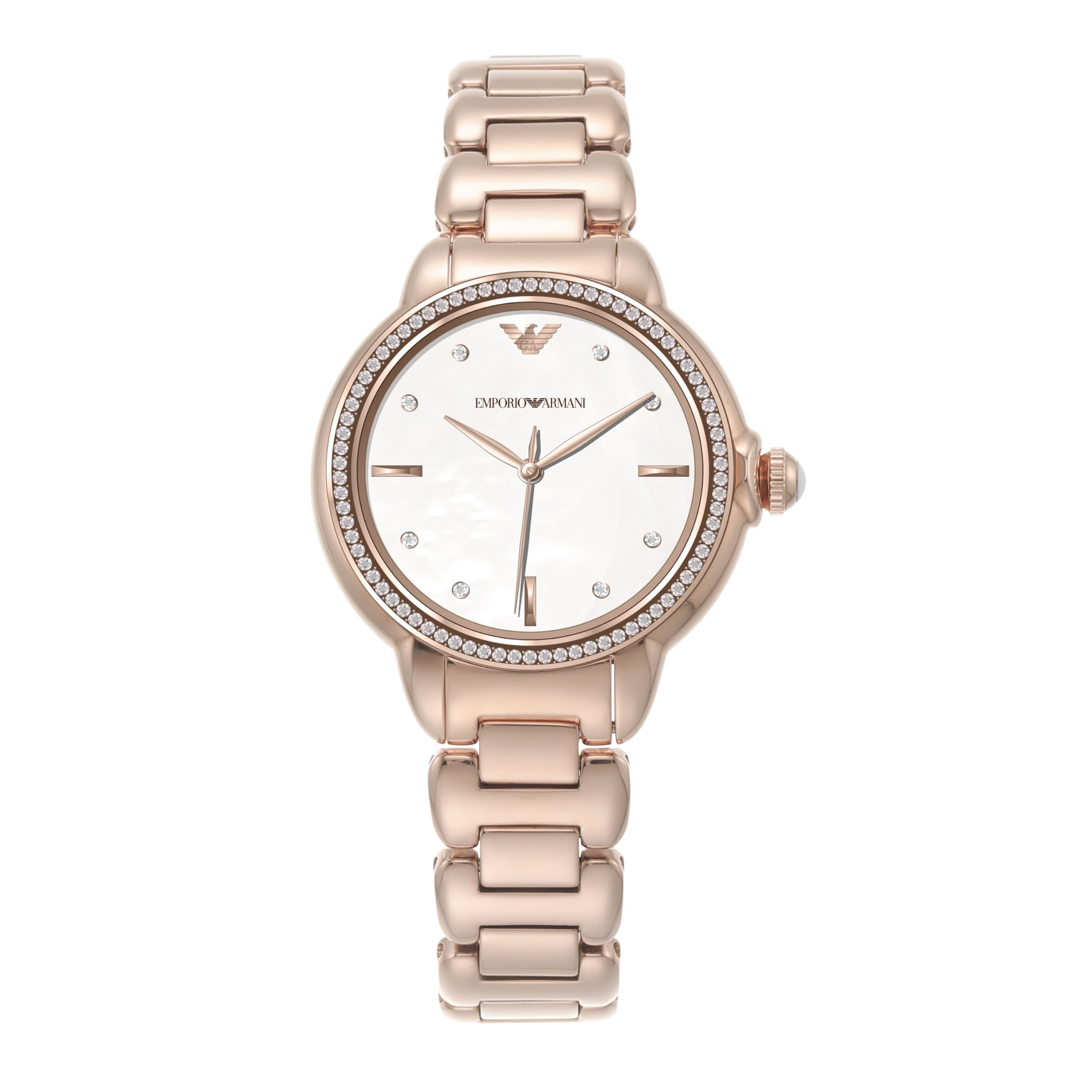 

Часы NA AR11523 розовое золото [Emporio Armani] женские