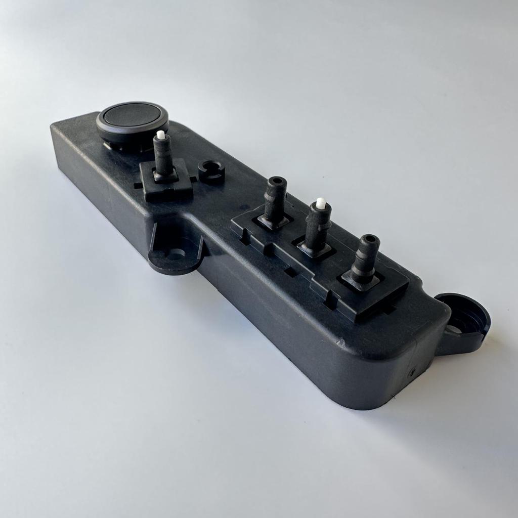 Tesla Model 3/Y Front Seat Adjustment Switch - Part #1551854-01, 1551855-01-A