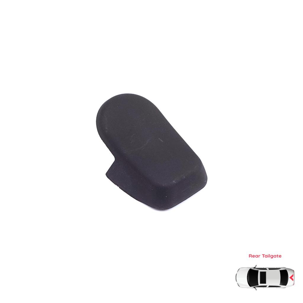 ESP647 Rear Window Wiper Arm Base Hatch Release Switch Cap Cover for Porsche Cayenne MK1 E1 9PA 955 957 2002-2010 95562832003 