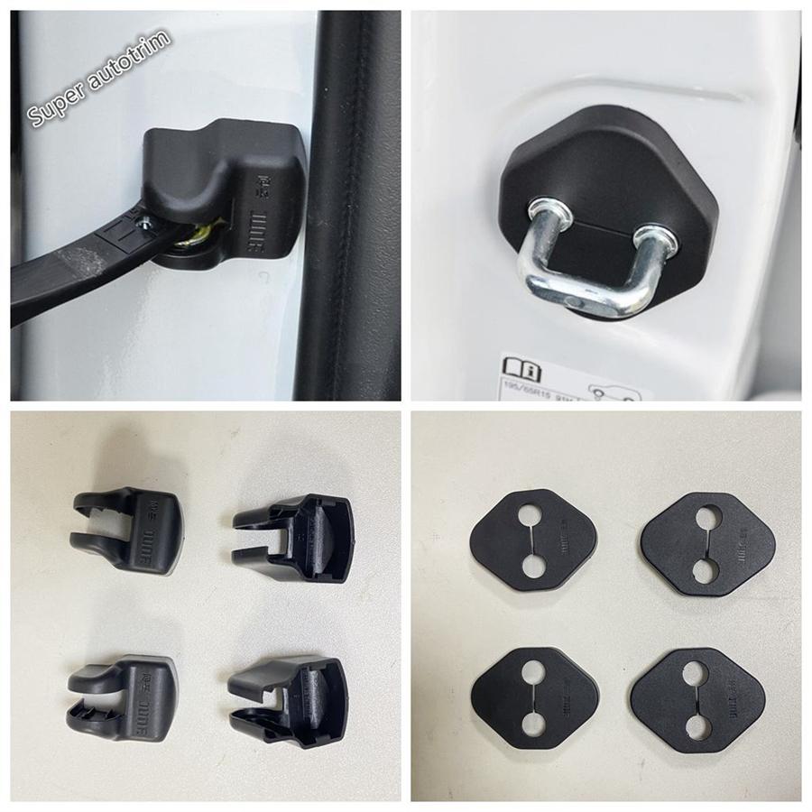 

Обмежувач дверей Стопор Обмежувач Дверний замок Захисна кришка Аксесуари Для Toyota Rav4 Rav 4 XA50 / Corolla / Corolla Cross 2014 - 2024