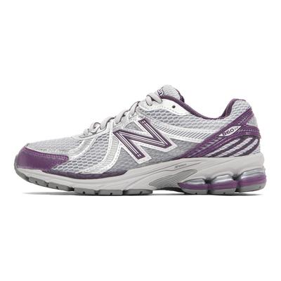 860v2 Milky Way Pack - Midnight Violet Unisex Sneaker Lila ML860PP2