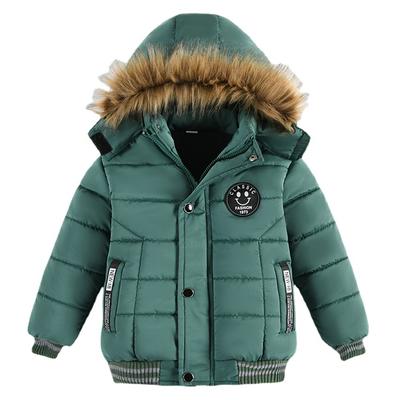Frakker til drenge fra 4 år – Dunjakker og parkas