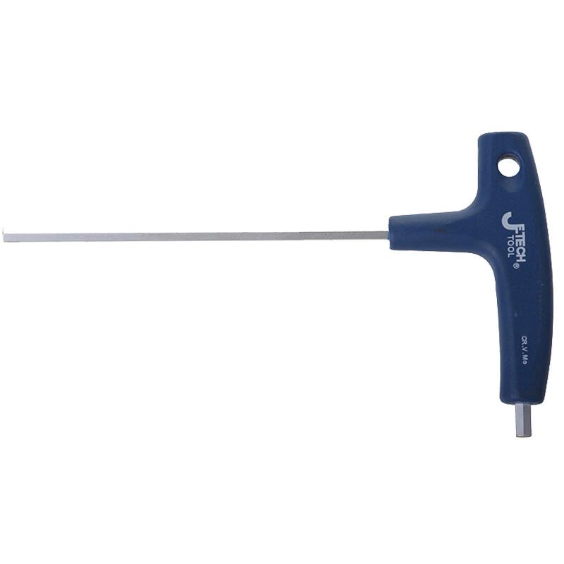 JETECH T-Handle Metric Hex Key Wrench