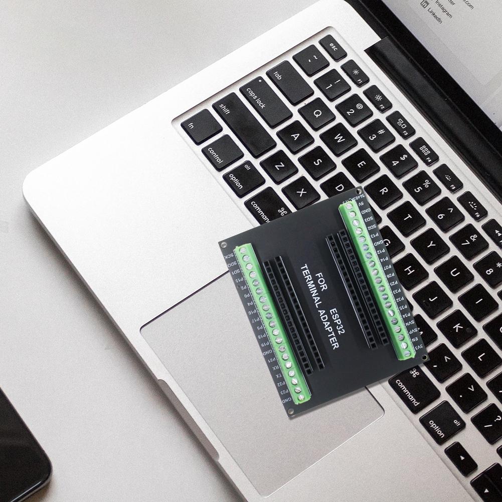 ESP32 Expansion Board Low Power Verbrauch NodeMCU-32S Lua 38Pin Entwicklung Bord GPIO Expansion Board Bluetooth-kompatibel