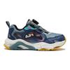(GS) FILA Sportswear Running Shoes 'Blue' Kids' K15B342504FLS