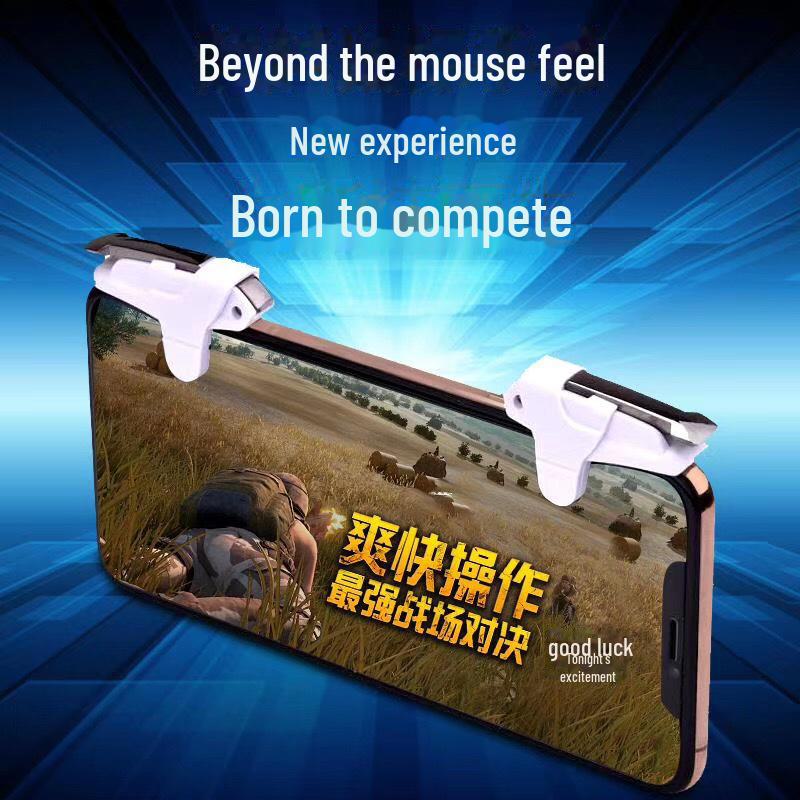 Chicken King II Mobile Game Controller for PlayerUnknown's Battlegrounds 