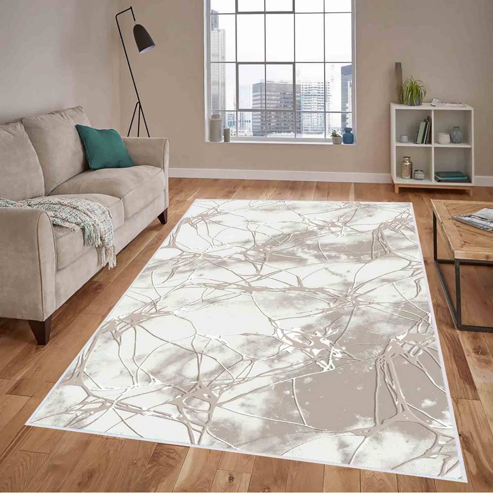 

Mosimoso Home MC508 Ковер с принтом на подошве в горошек 50x80 cm