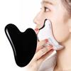 Shape Face Heart Gua Sha Tool Spa Massager Facial Beauty Product Care Health