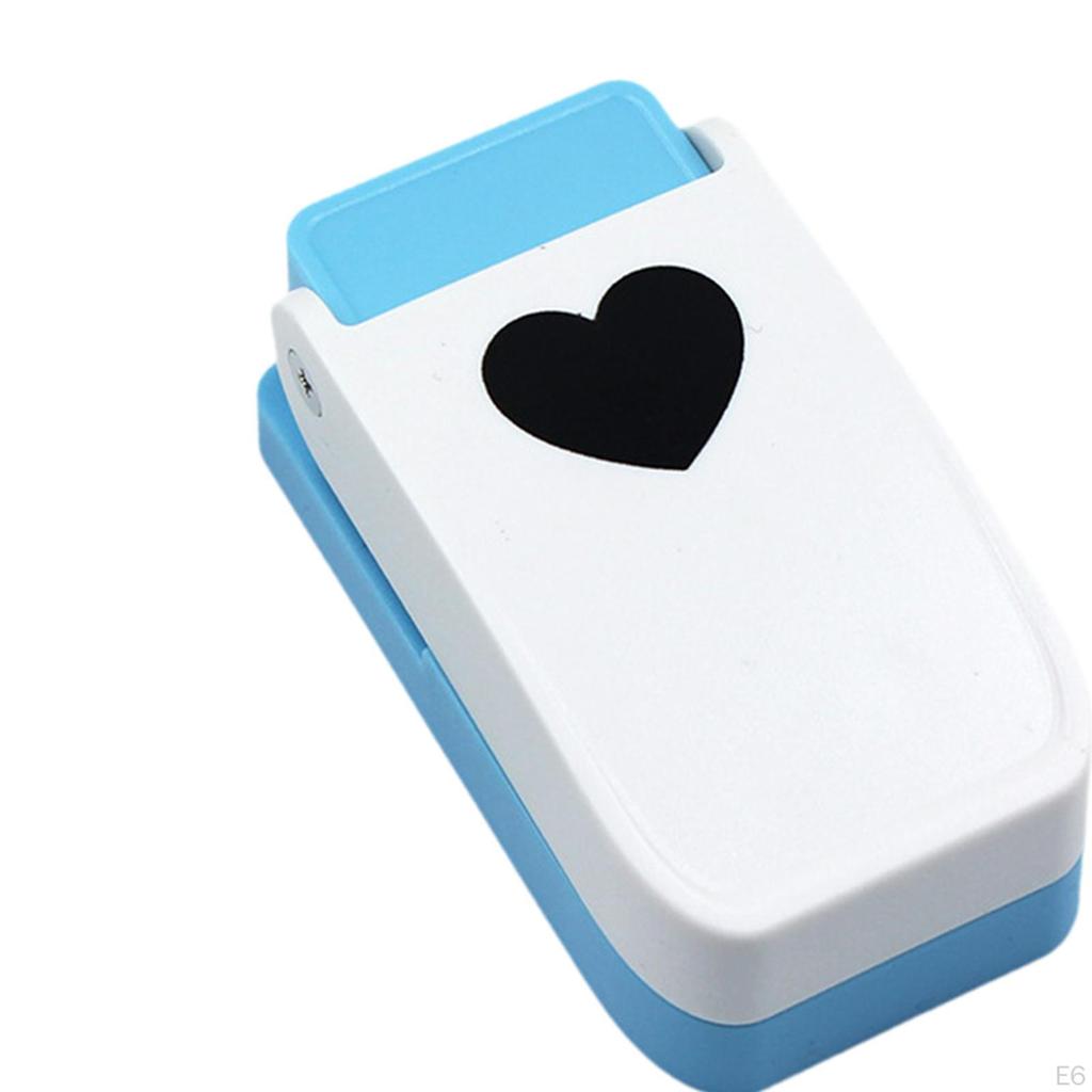 Craft Hole Punch Multifunctional for Scrapbooking Gift Wrapping Envelopes Tag Photos Paper
