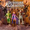 Super7 Dungeons Dragons Dungeons and Dragons Action Figure with Vintage Collectibles and Retro Toys & Deck-On (Skeleton Warrior) - 7" Accessories,