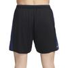 Nike Track Club Color Block Breathable Mid Waist Casual Shorts Men Shorts Black FZ7398-010