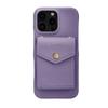 Large Capacity Crossbody Leather Wallet Phone Case with Kickstand Anti-drop for Apple iPhone 16 11 12 15 Pro Protective Mobile Cover
