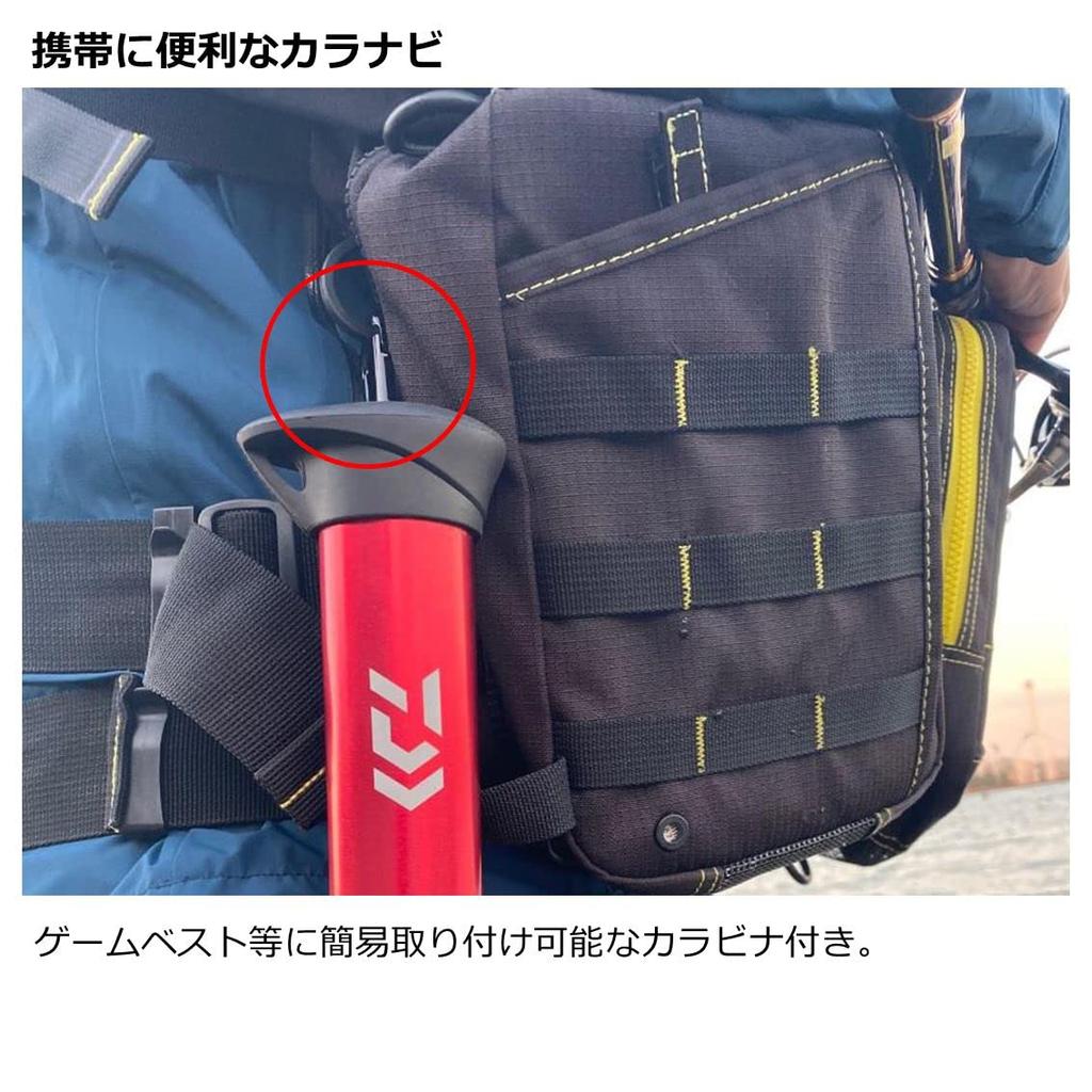 Daiwa Aluminum Surf Stand 300 Blue