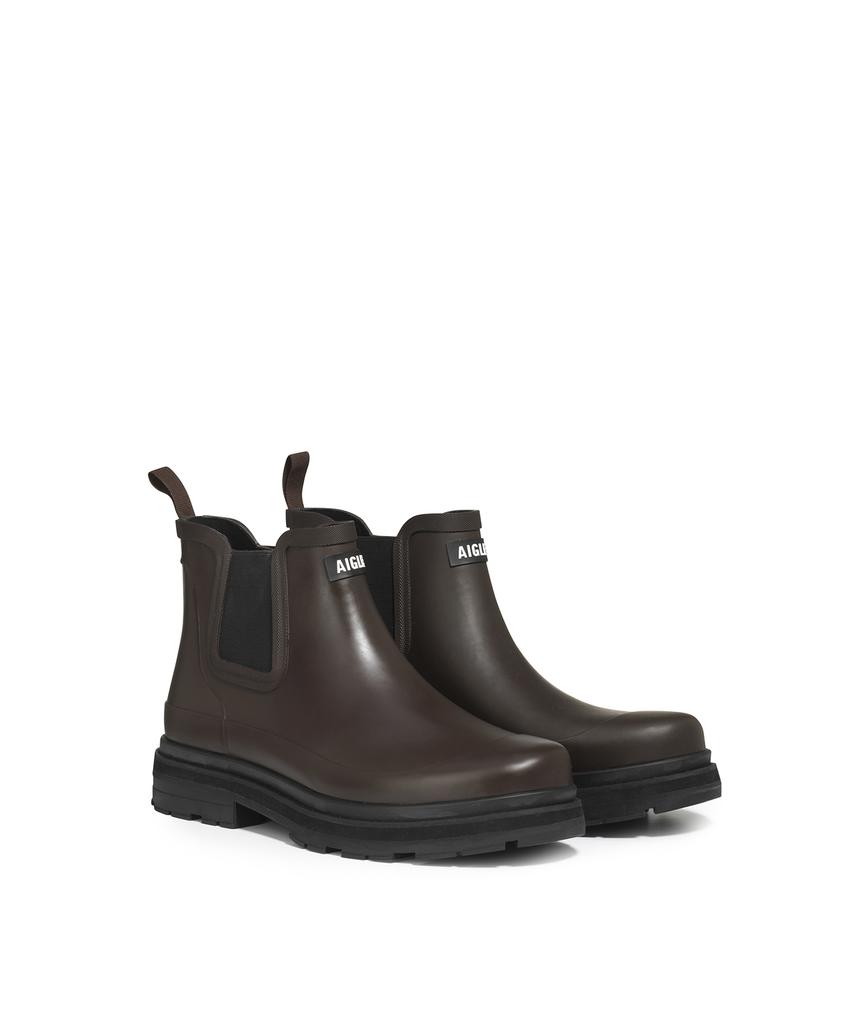 Aigle Men'S Soft Rain Rubber Boots Nc959Kaw